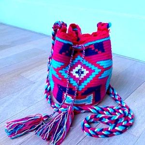 WAYUU Tribe Mini Crossbody Bag